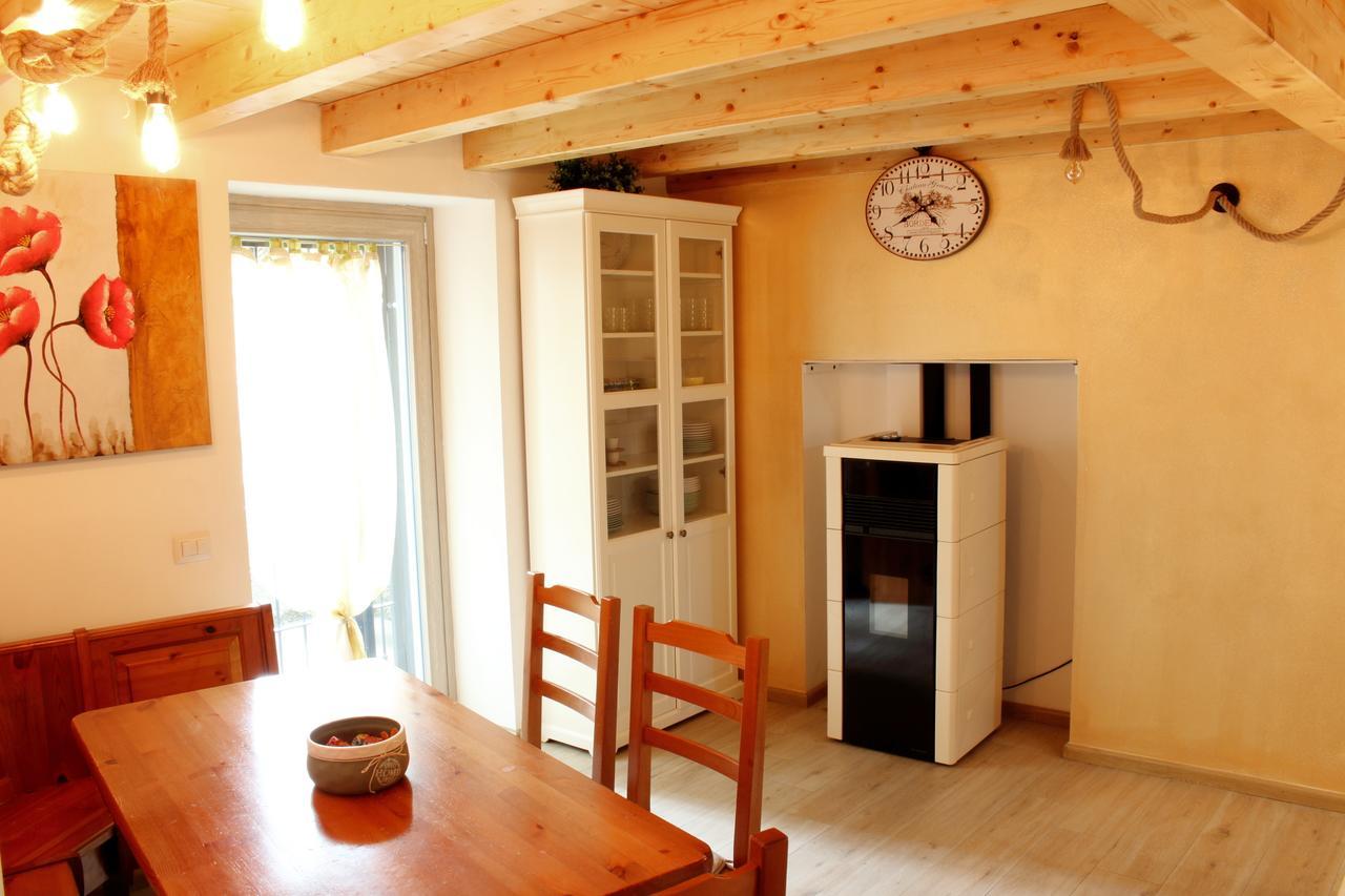 La Magnolia Guests House Bed & Breakfast Dervio Luaran gambar